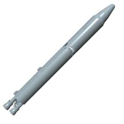 Titan II Builders Kit 1/46th Scale