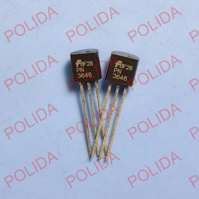 10PCS Transistor NSC TO-92 PN3646