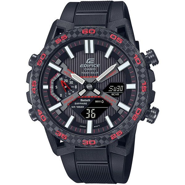 Pre-owned Casio Edifice Watch Ecb-2000ypb-1ajf Japan Domestic Version