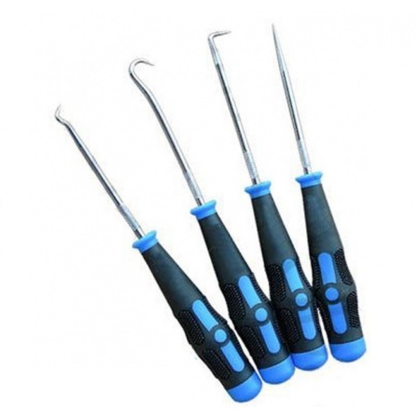 Set 4Pz Cacciavite Cacciaviti Con Mini Uncino Incisori Punteruolo Utensili dfh