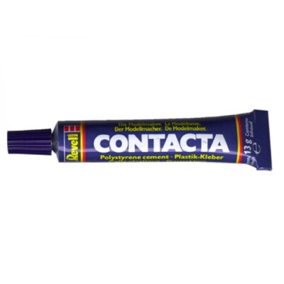 Revell d''origine Contacta Cement colle plastique 13g 39602 modèles