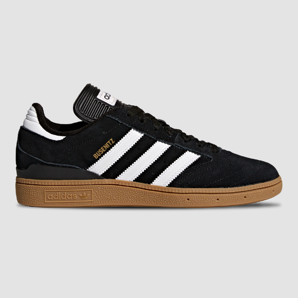 

Adidas Busenitz Originals Shoes Black Suede G48060 Expeditedship, Черный, Adidas Busenitz