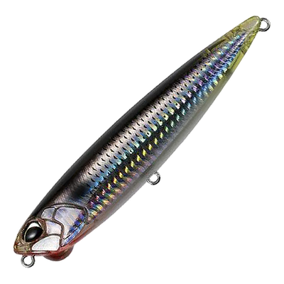 DUO Realis Pencil 130 F SW #GHN0157 Waka Mullet Topwater Walker Pencil Köder