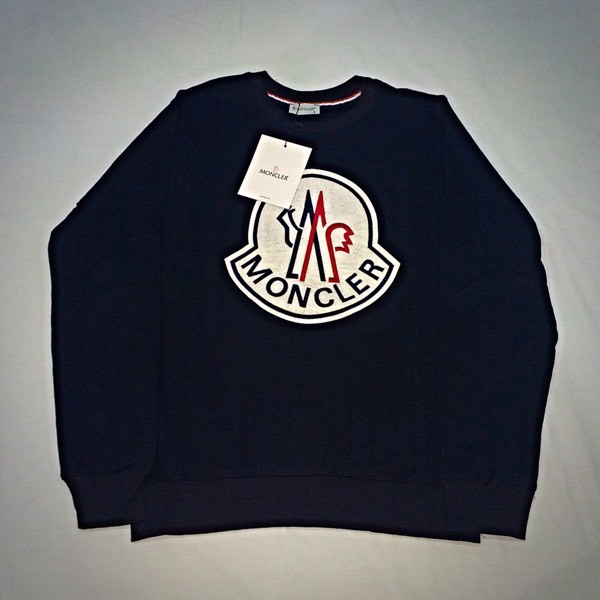 moncler black jumper moncler black jumper