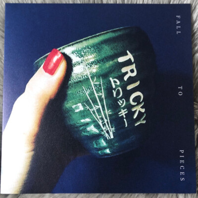 Tricky - Fall To Pieces - DOWNTEMPO *SEALED*