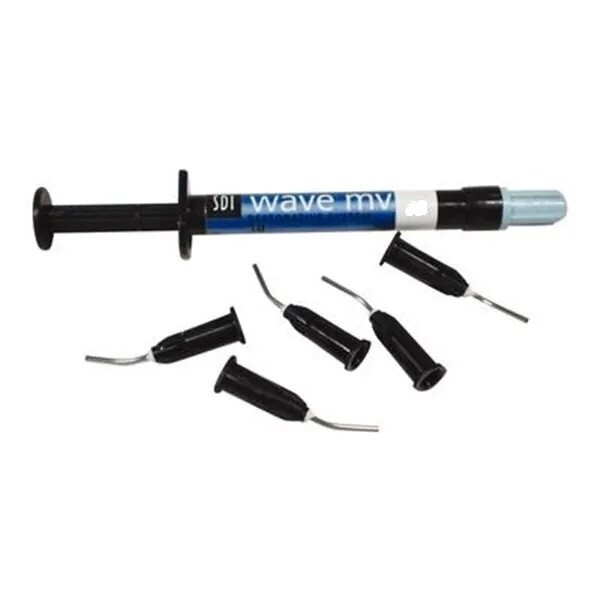 SDI Wave Flowable Composite MV Shade A2 (1gm) For Dental (Free & Fast Shipping).