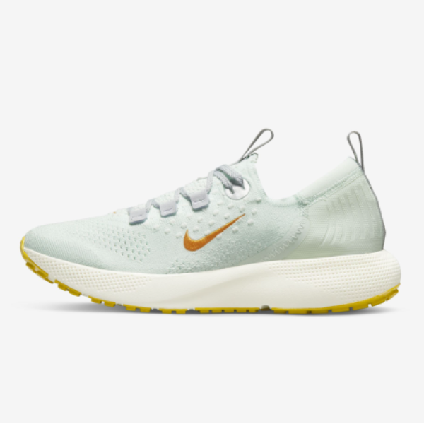 

Женские кроссовки Nike React Escape Run FlyKnit «Бледно-зеленые» — DC4269 300, Barely green, Nike React Escape