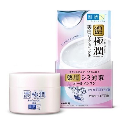 Senka  HadaLabo KOI-Gokujyun Whitening Perfect Gel 100g