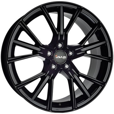 LLANTAS AVUS AF18 PARA AUDI SQ7 10X22 5X112 BLACK JRI