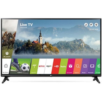 LG 49LJ5500  49quotClass Full HD 1080p Smart LED TV 402017 Model41