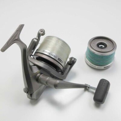 Shimano Power Aero 6000 TYPE3 TYPE5 Spinning Reel Fishing