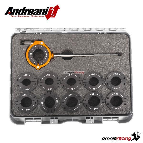 Universalschlï¿½Ssel Zum Abschrauben Von Andreani-Vorbauten, Griff Und Einsï¿½Tzen