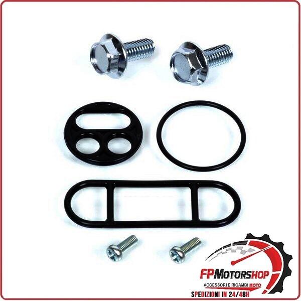 KIT REVISIONE RUBINETTO BENZINA PER QUAD TOURMAX KAWASAKI KVF 360 PRAIRIE 4X4