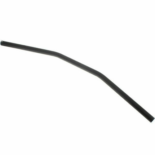 Motorcycle 1'' 7/8'' Drag Bar Straight Handlebar 32'' Wide Universal For Harley
