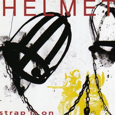 Helmet - Strap It on | CD