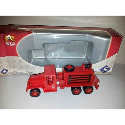 SOLIDO 3173 GMC CCF POMPIERS 1/50