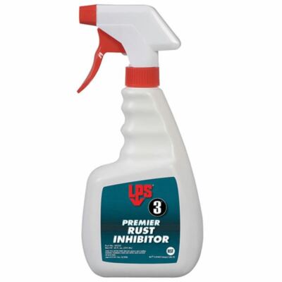 LPS 00322 20 Oz Trigger Spray #3 Heavy-Duty Rust Inhibitor