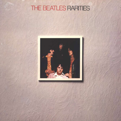 The Beatles Rarities 未試聴　イギリス盤 The Beatles Rarities CD! | eBay