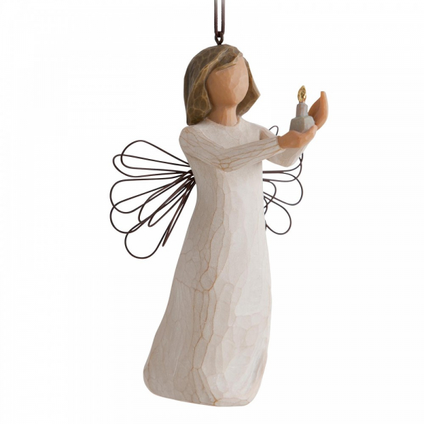 Full Range of Willow Tree Christmas Nativity Hanging Ornament Figure
