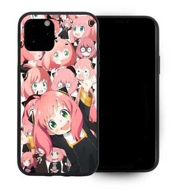 Anime comic Anya fit For samsung Iphone 14 S22 S23 NOTE ultra Phone Case Cove