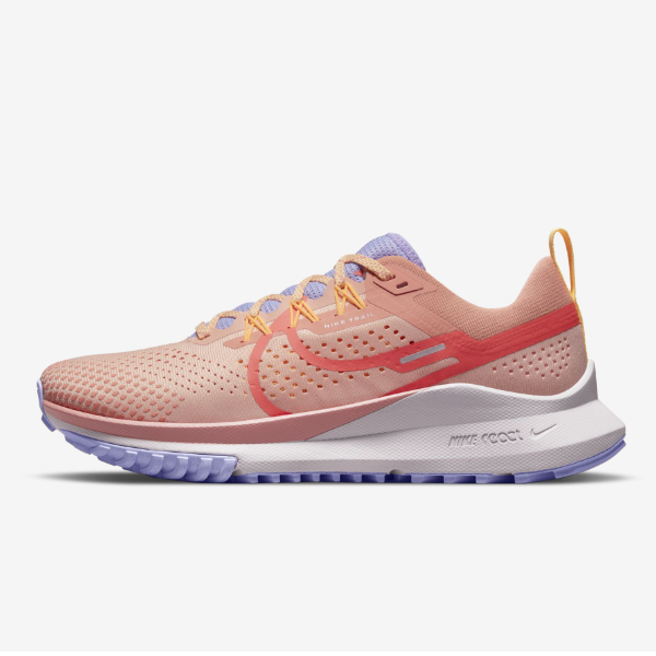 

Женские кроссовки Nike React Pegasus Trail 4 (DJ6159-800) Expeditedship, Arctic orange, Nike React Pegasus Trail 4