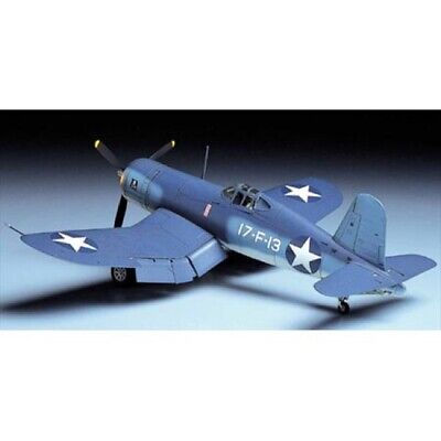 Tamiya 61046 1/48 Chance Vought Bird Cage Corsair F4U-1/2 Model Kit