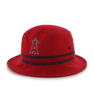 Los Angeles Angels 47 Brand Bucket Hat
