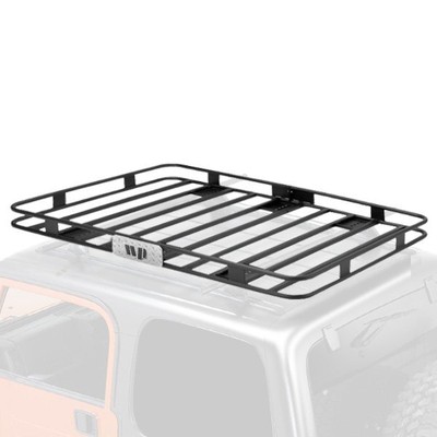For Jeep Wrangler 2004-2006 Warrior 876 Replacement Roof Cargo Basket