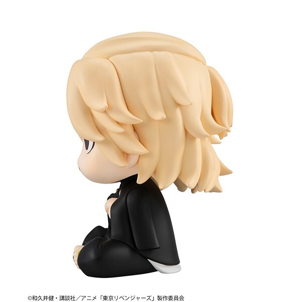 Megahouse Lookup Manjiro Sano with Gift - Tokyo Revengers Chibi (US In-Stock)