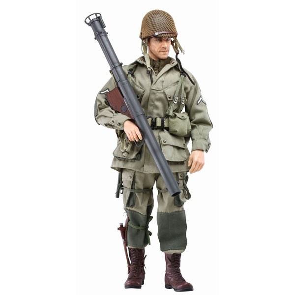 ドラゴンモデルズ製1/6アメリカ第3軍指揮官パットン陸軍中将 ドラゴンモデルズ製1/6アメリカ第3軍指揮官パットン陸軍大将