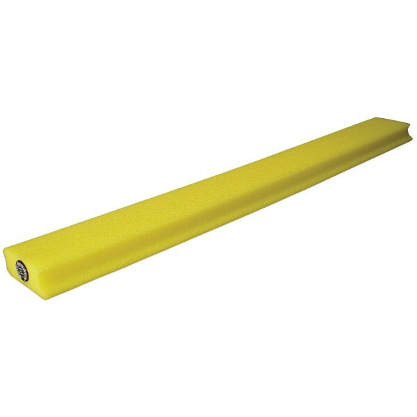 Extralong 24"l Yellow Quickcurves™ Softsanders™ Sanding Block, Usa