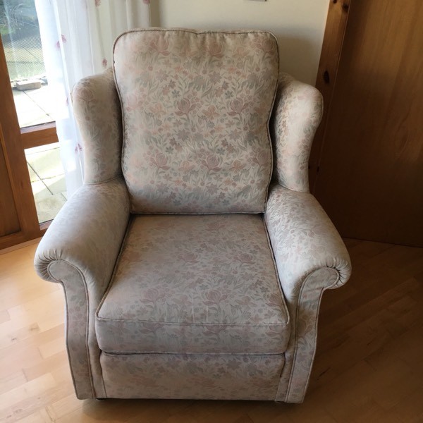 Two lounge chairs | in Bangor, County Down | Gumtree