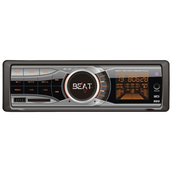 Beat Vehicle Stereos & Head Units