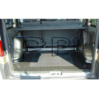 Fiat Doblo Kofferraumwanne