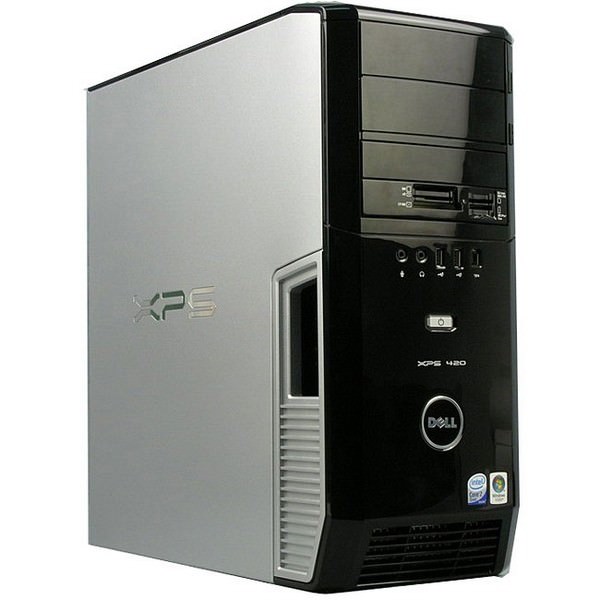 Dell Xps 420