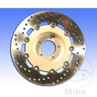 EBC Bremsscheibe vorn links für Honda CB 250 65...