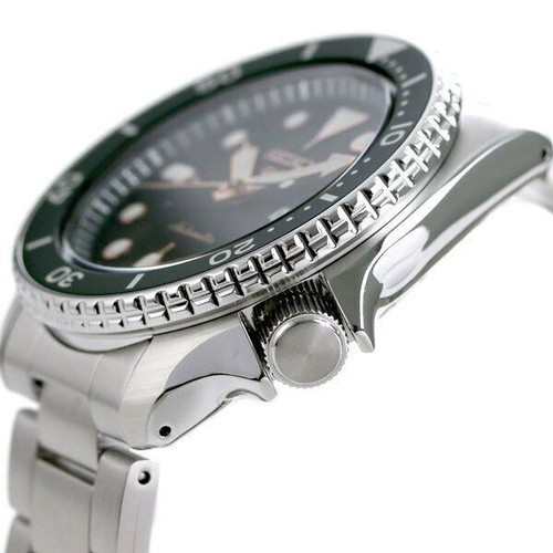 Pre-owned Seiko 5 Sports Sbsa013 Mechanical Automatic Men's Watch In Box