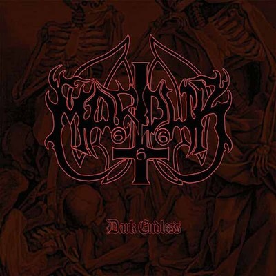 Marduk Dark Endless CD New 6663666600249