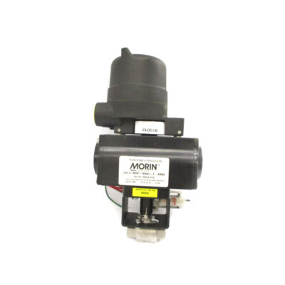 MORIN MRP-004U-T-S080 KS011D31 250VAC 15A 120PSI NSNP