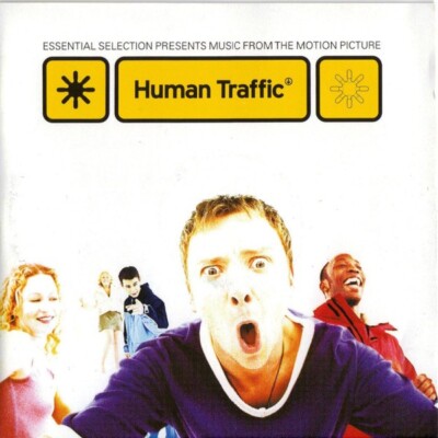 Human Traffic (Essential Selection Presents Music From The Motion Picture) 2-CD