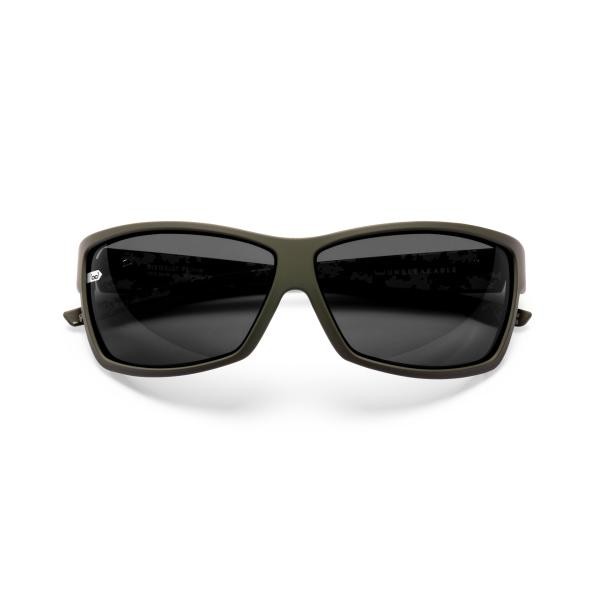 gloryfy G13 by Otto Bulletproof Brown Sunglasses Plastic Oval Brown