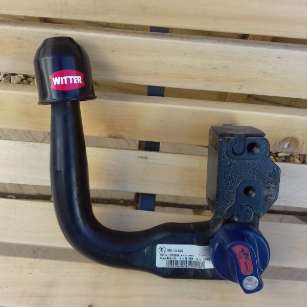 Tow bar (Witter) In good condition (purchased new in April 2017
