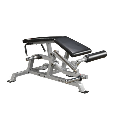 Body Solid PCL Leverage Leg Curl