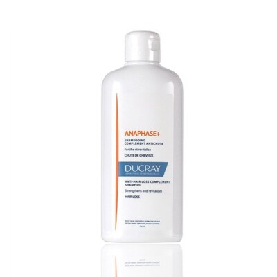 Ducray ANAPHASE + Complement Shampoo Anti-hair Loss 400ml