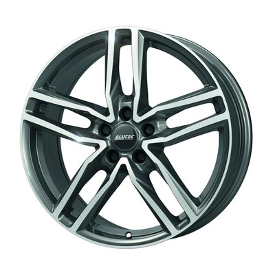 4x Alufelgen ALUTEC Ikenu Volkswagen Tiguan 5N 19 Zoll Felgen
