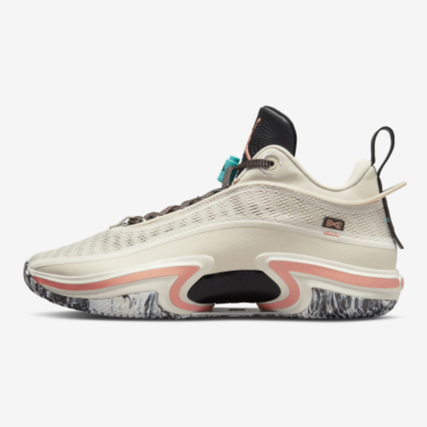 

Баскетбольные кроссовки Nike Air Jordan 36 Low PF «Orewood» DH0832-160 Expeditedship, Light orewood, Air Jordan 36 PF