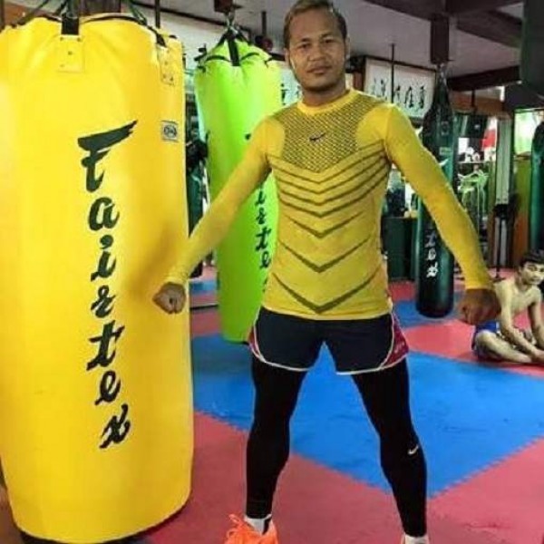 Fairtex hb7 Pole Bag
