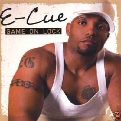 E-Cue Game On Lock 18 track 2006 cd NEW!