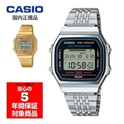 時計 CASIO Collection STANDARD ABL-100WE-1AJF ABL100WE-1AVT | Vintage Silver | CASIO