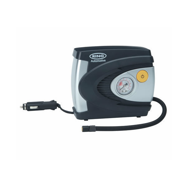 Vehicle Air Compressors & Inflators